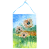 Dandelion #1 Hand Painted Original Watercolour on 6"x8" Cotton Paper