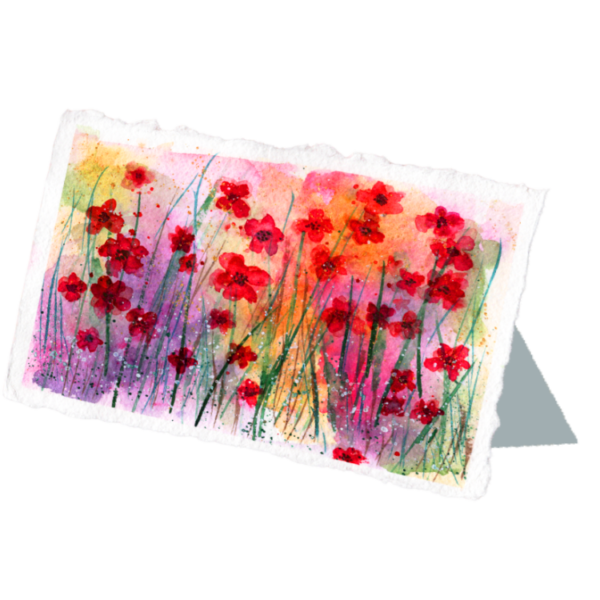Paper Meadow #1