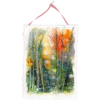 Trees #1 High Quality Print on 6"x8" Deckled Edge Watercolour Paper