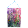 Trees #2 High Quality Print on 6"x8" Deckled Edge Watercolour Paper