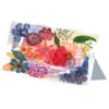 Watercolour Tapestry #1 Hand Painted Original Watercolour on 6"x8" Cotton Paper