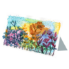 Watercolour Tapestry #2 Hand Painted Original Watercolour on 6"x8" Cotton Paper