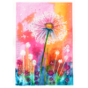 Dandelion #5 Hand Painted Original Watercolour on 6"x8" Cotton Paper