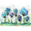 Flowers & Doodles #4