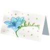 Flowers & Dots #5