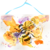 Manchester Bee #4 High Quality Print on 6"x8" Matt Coated Digital Paper