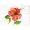 Paper Bloom#11 Hand Painted Original Watercolour on 6"x8" Cotton Paper