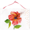 Paper Bloom#11 Hand Painted Original Watercolour on 6"x8" Cotton Paper