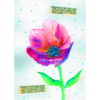 Paper Bloom #3 High Quality Print on 6"x8" Matt Coated Digital Paper