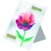 Paper Bloom #3 High Quality Print on 6"x8" Matt Coated Digital Paper