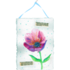 Paper Bloom #3 Hand Painted Original Watercolour on 6"x8" Cotton Paper