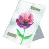 Paper Bloom #3 Hand Painted Original Watercolour on 6"x8" Cotton Paper