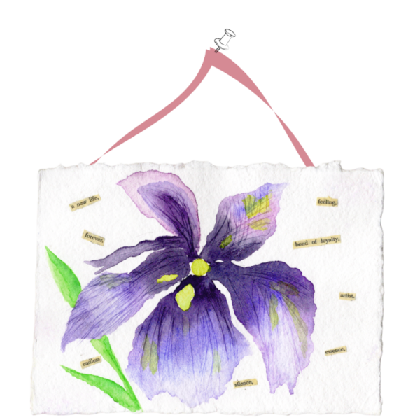 Paper Bloom #4