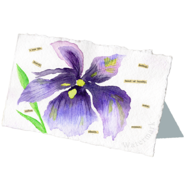 Paper Bloom #4