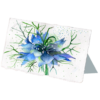 Paper Bloom #5 Hand Painted Original Watercolour on 6"x8" Cotton Paper