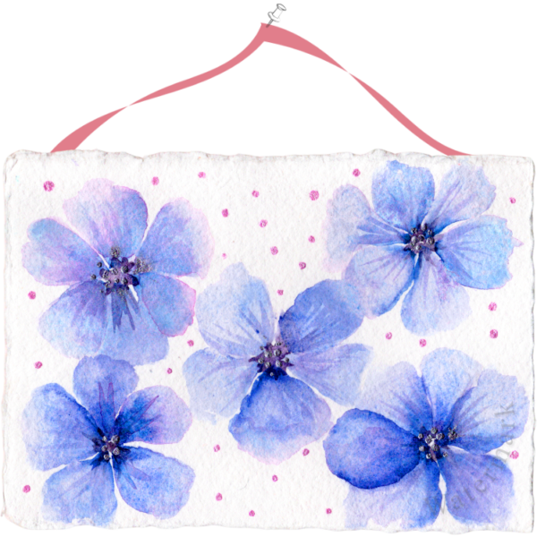 Paper Bloom #8