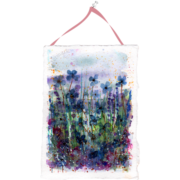 Paper Meadow #3
