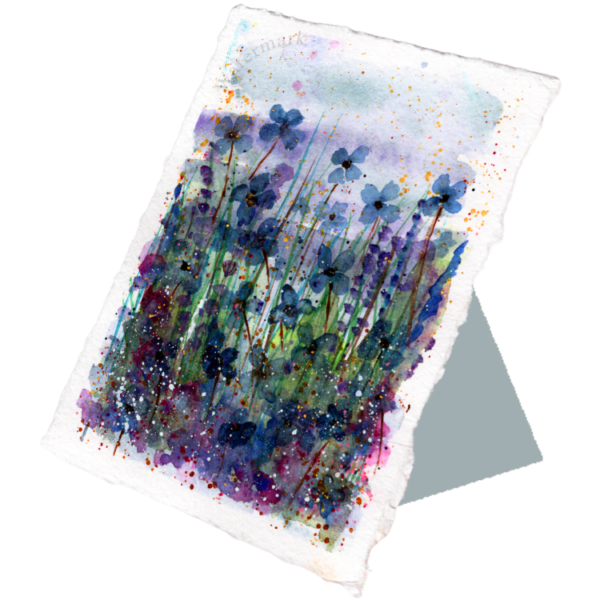 Paper Meadow #3