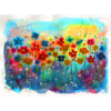 Paper Meadow #4 High Quality Print on 6"x8" Matt Coated Digital Paper