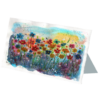 Paper Meadow #4 Hand Painted Original Watercolour on 6"x8" Cotton Paper