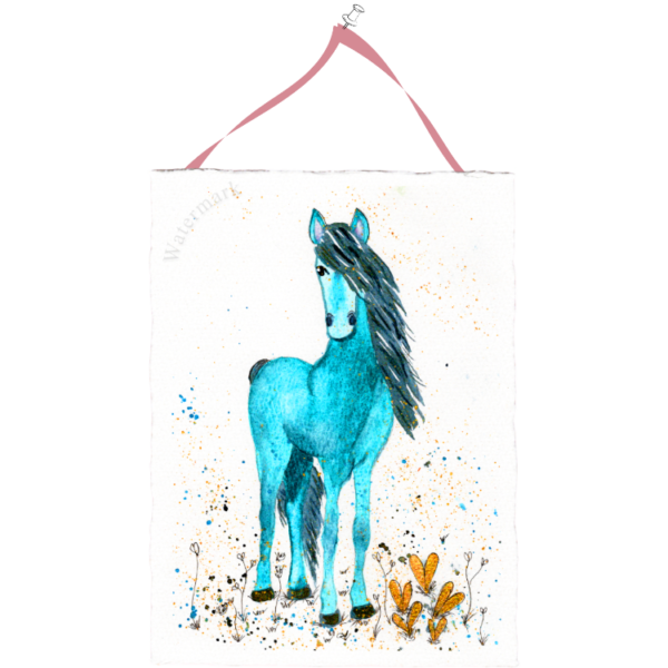 Pretty Pony #1