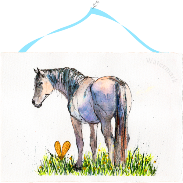 Pretty Pony #2