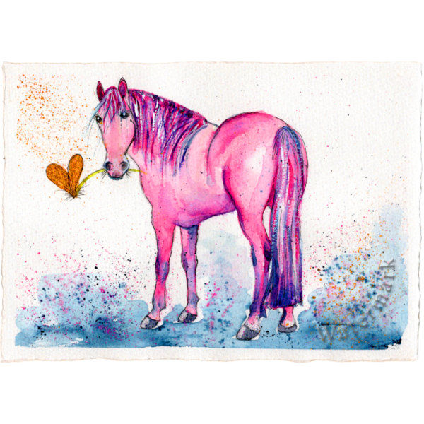 Pretty Pony #4