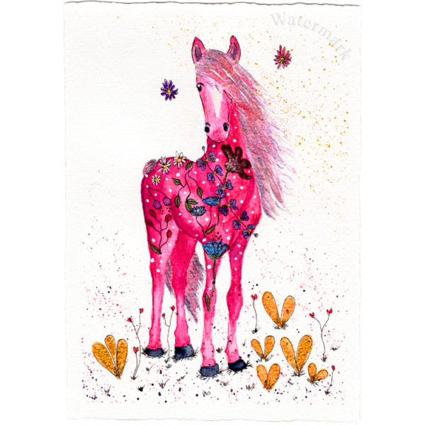 Pretty Pony #6