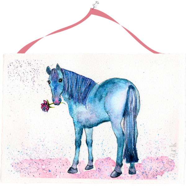 Pretty Pony #7