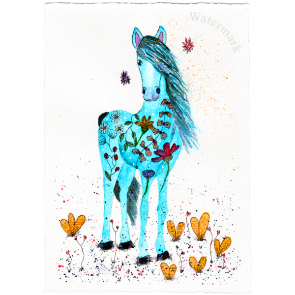 Pretty Pony #8