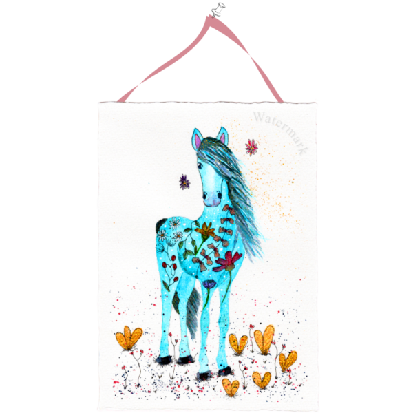 Pretty Pony #8