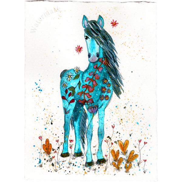 Pretty Pony #9