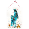 Pretty Pony #9 High Quality Print on 6"x8" Matt Coated Digital Paper