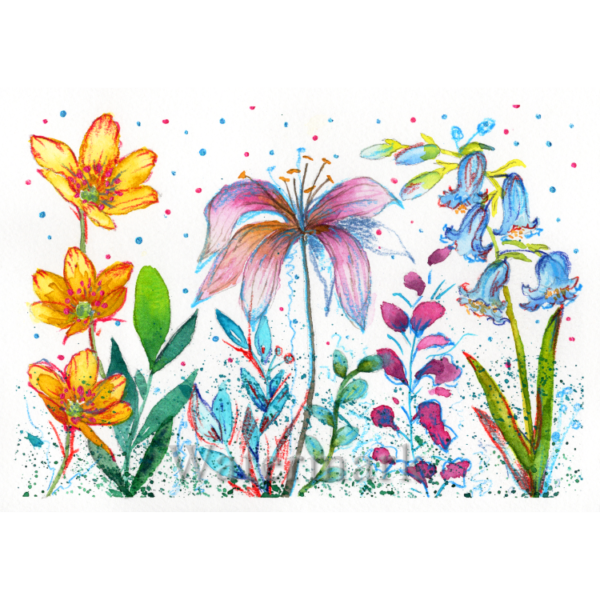Spring Mix #1