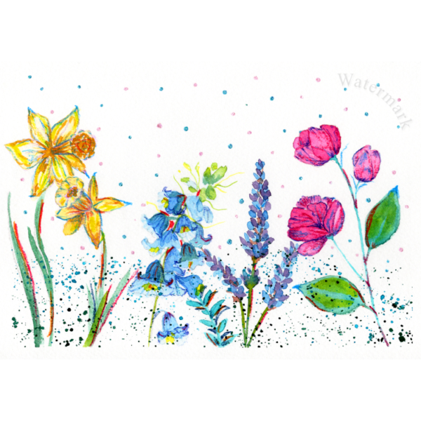 Spring Mix #3