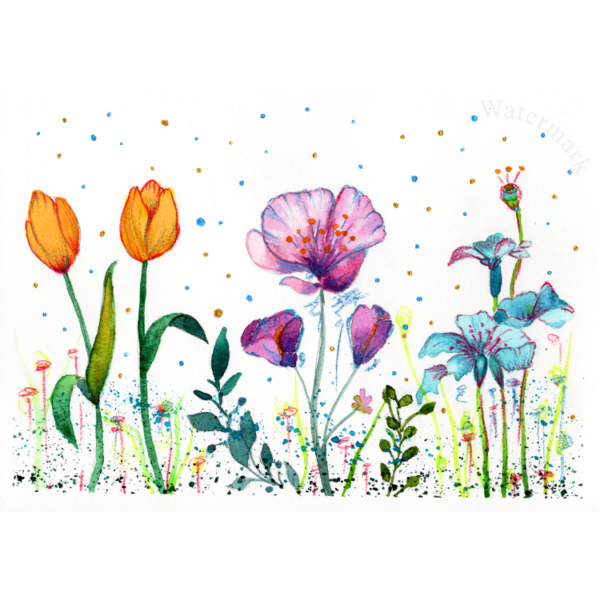 Spring Mix #4