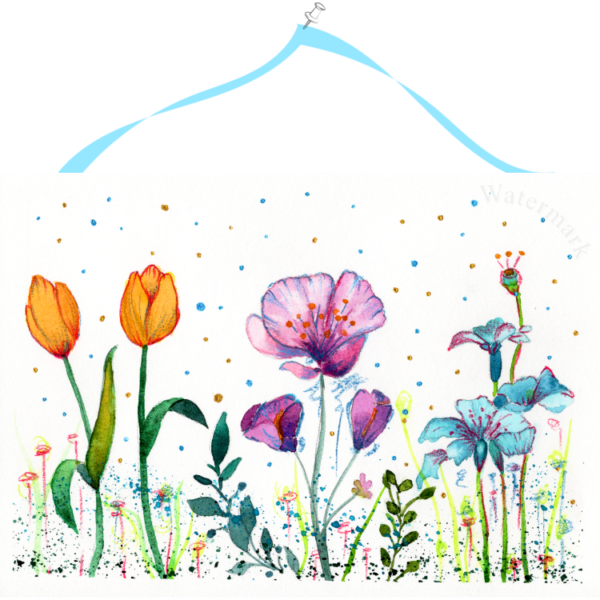 Spring Mix #4