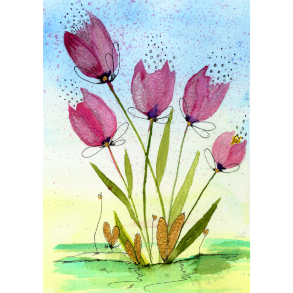 Tulips #4