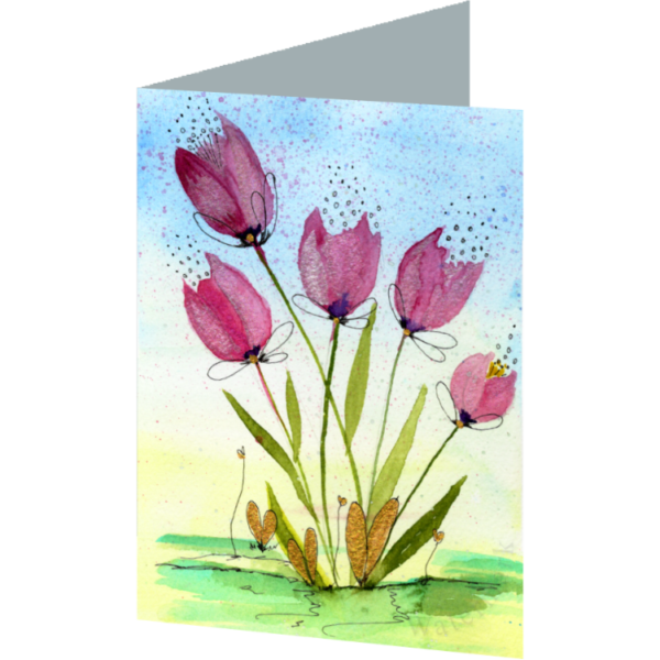 Tulips #4