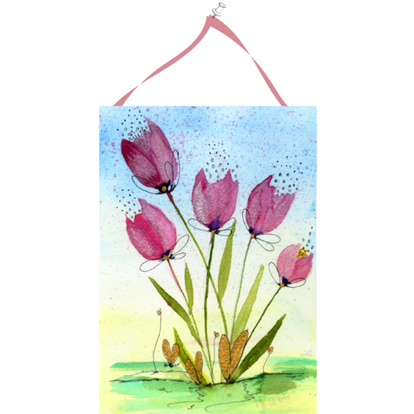 Tulips #4
