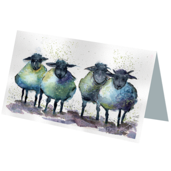 Whimsical Creatures #1