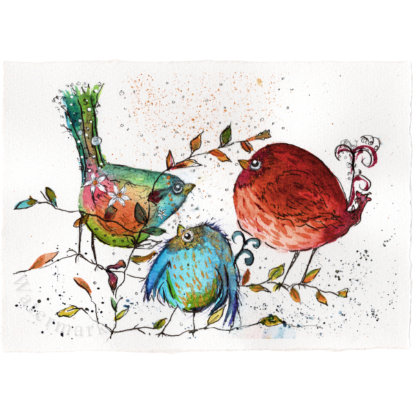 Whimsical Creatures #2