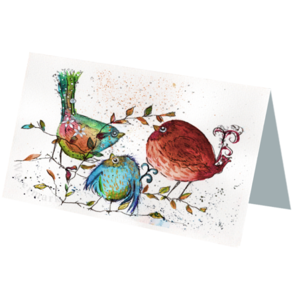 Whimsical Creatures #2