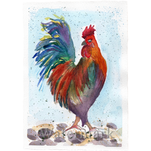 Whimsical Creatures #3