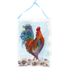 Whimsical Creatures #3 High Quality Print on 6"x8" Deckled Edge Watercolour Paper