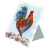 Whimsical Creatures #3 High Quality Print on 6"x8" Deckled Edge Watercolour Paper