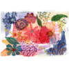 Watercolour Tapestry #1 Hand Painted Original Watercolour on 6"x8" Cotton Paper