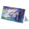 Dogs#11 High Quality Print on 6"x8" Deckled Edge Watercolour Paper