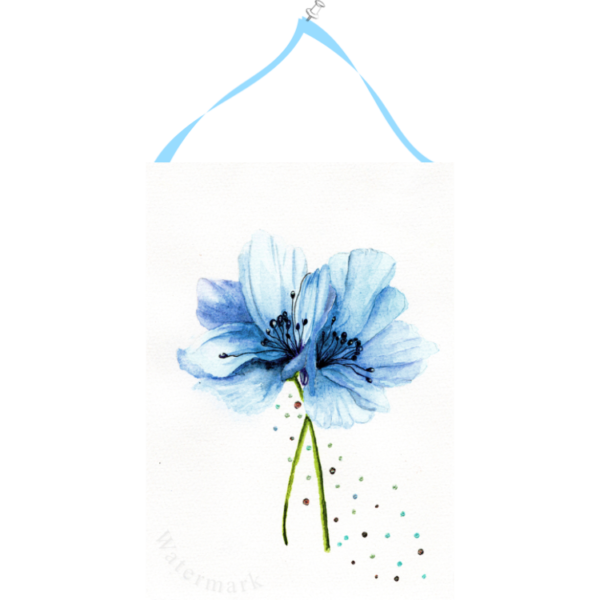 Painted Gift Card