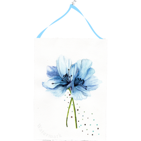 Painted Gift Card